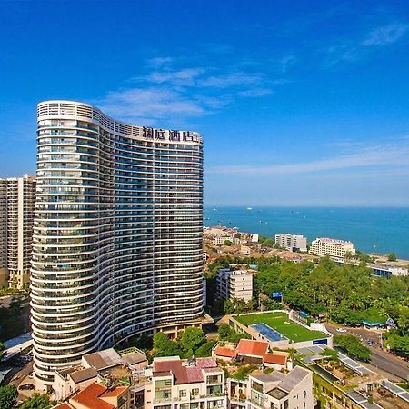 Lanting Seaview Hotel Beihai Exteriör bild