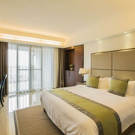 Lanting Seaview Hotel Beihai Exteriör bild