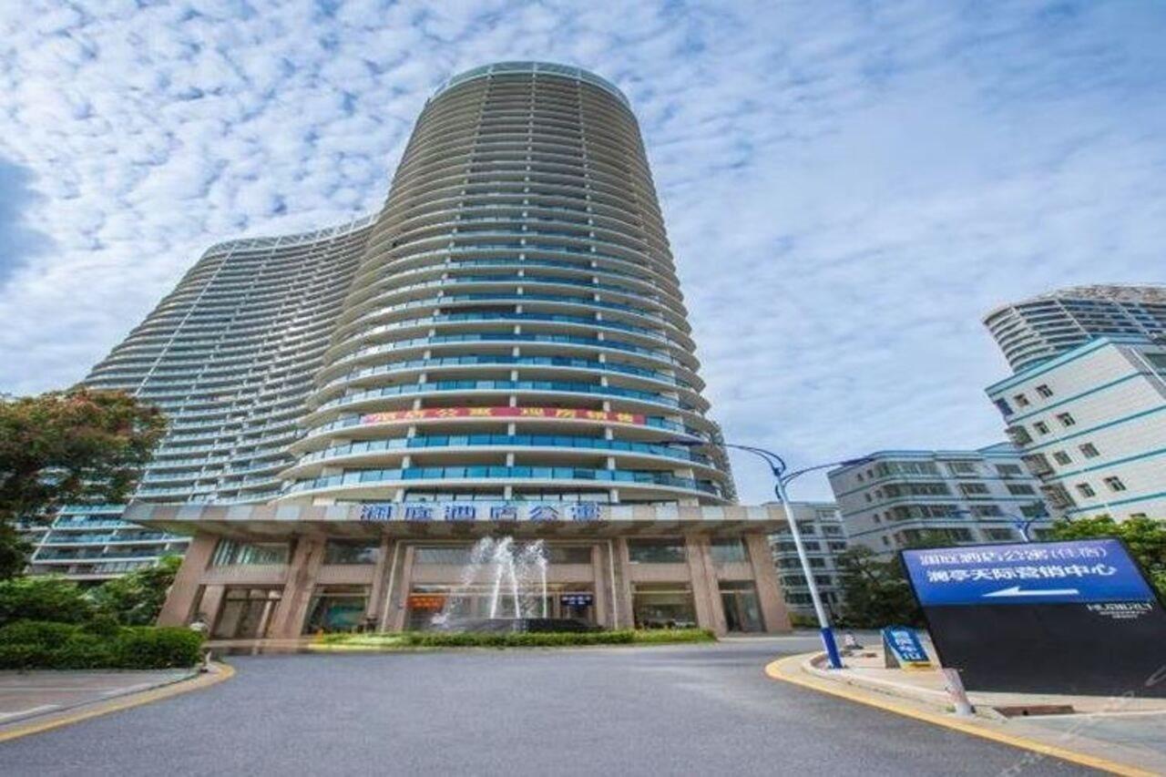 Lanting Seaview Hotel Beihai Exteriör bild