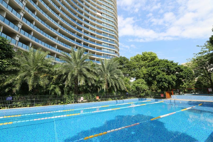Lanting Seaview Hotel Beihai Exteriör bild