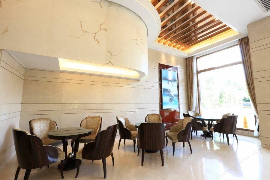 Lanting Seaview Hotel Beihai Exteriör bild